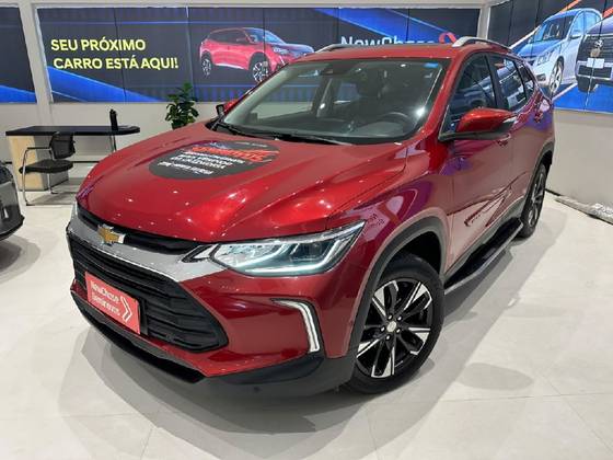 CHEVROLET TRACKER 1.2 TURBO FLEX PREMIER AUTOMÁTICO
